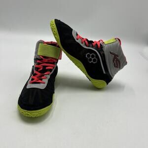 Rudis Kyle Snyder KS Turbine Wrestling Shoes Men’s Size 9.5 Women’s Size 11